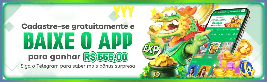 YYYBET download — arquivo APK para Android oficial