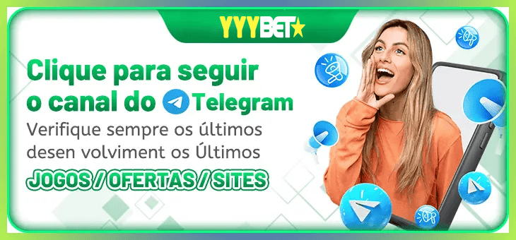 YYYBET bônus — painel de promoções no aplicativo